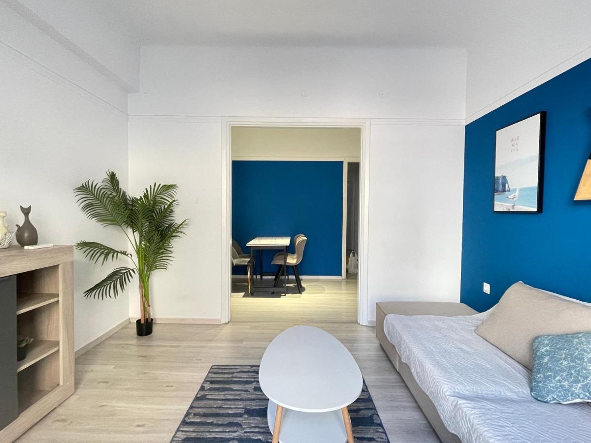Uoohome7 Garden One Bedroom Athén Kültér fotó