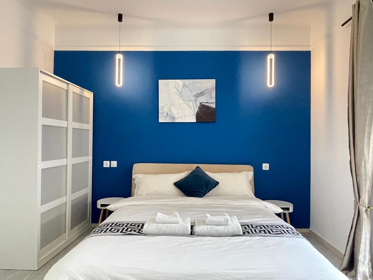 Uoohome7 Garden One Bedroom Athén Kültér fotó
