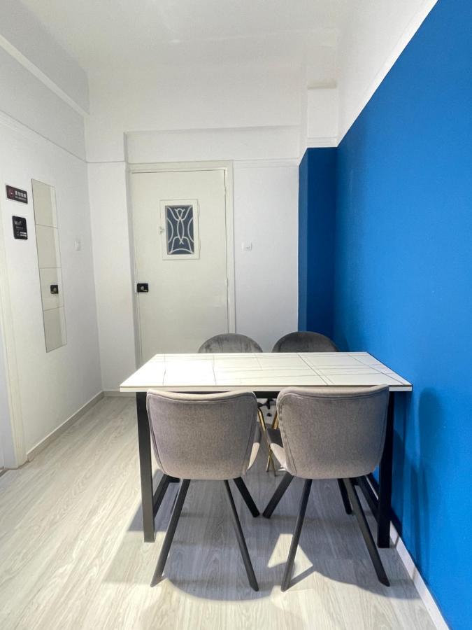 Uoohome7 Garden One Bedroom Athén Kültér fotó