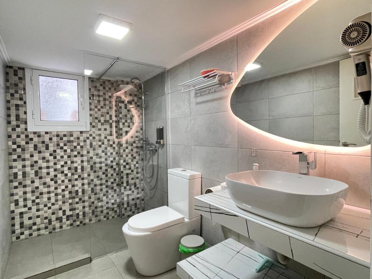 Uoohome7 Garden One Bedroom Athén Kültér fotó