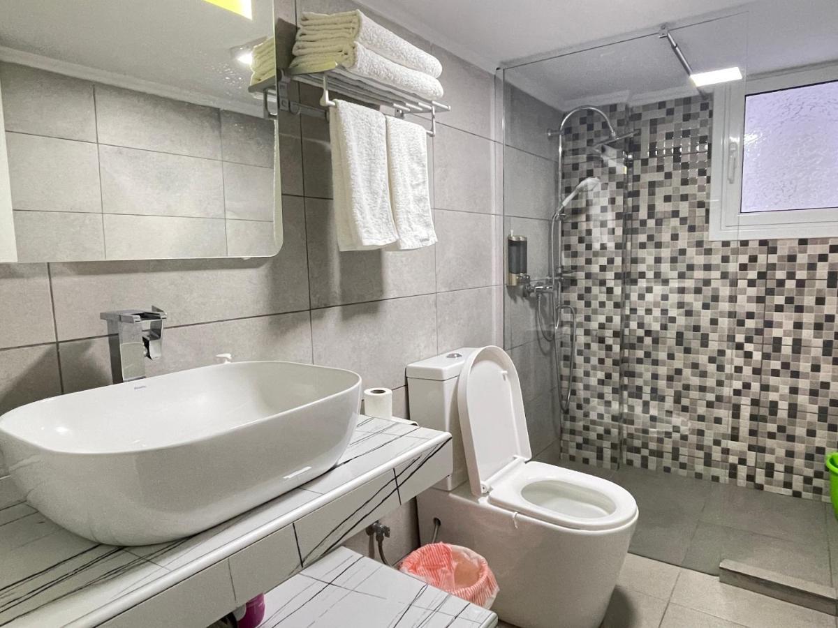 Uoohome7 Garden One Bedroom Athén Kültér fotó