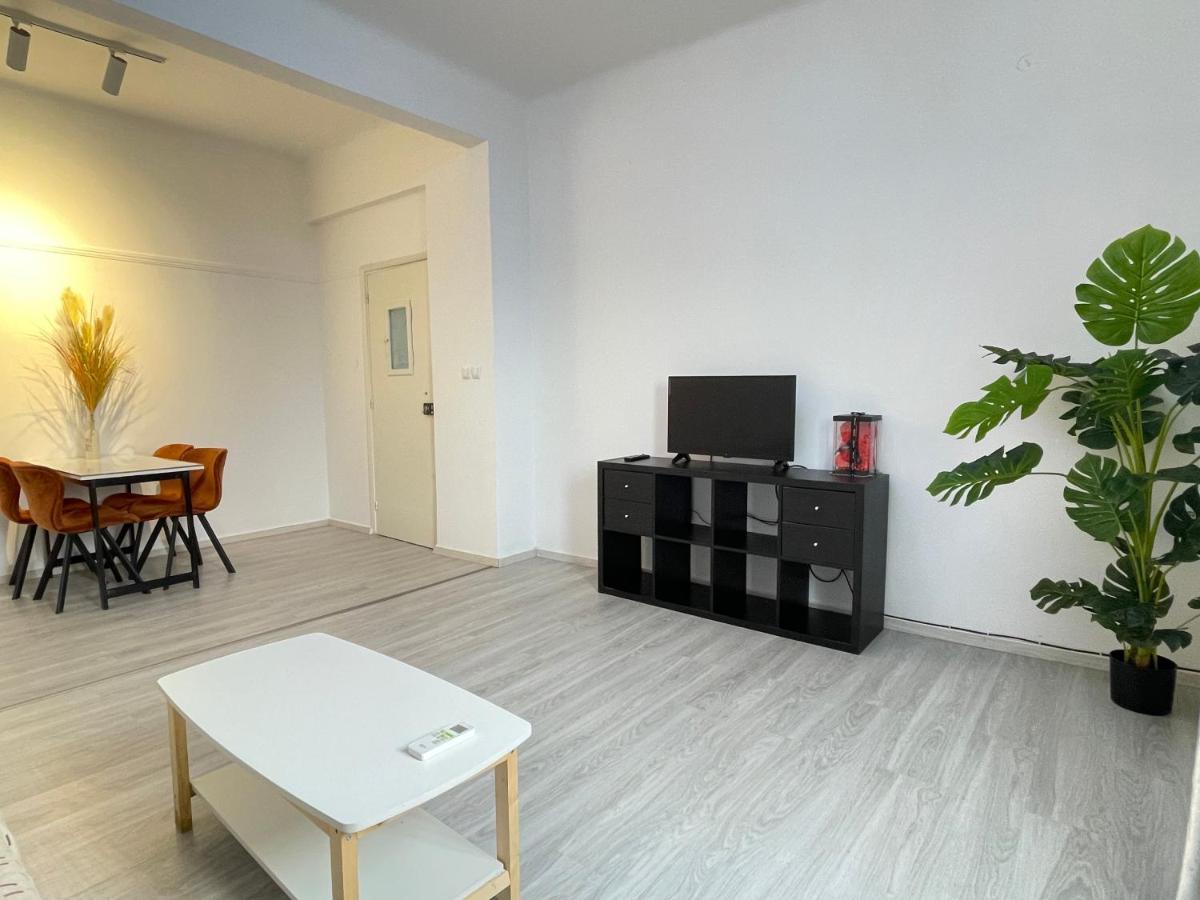 Uoohome7 Garden One Bedroom Athén Kültér fotó