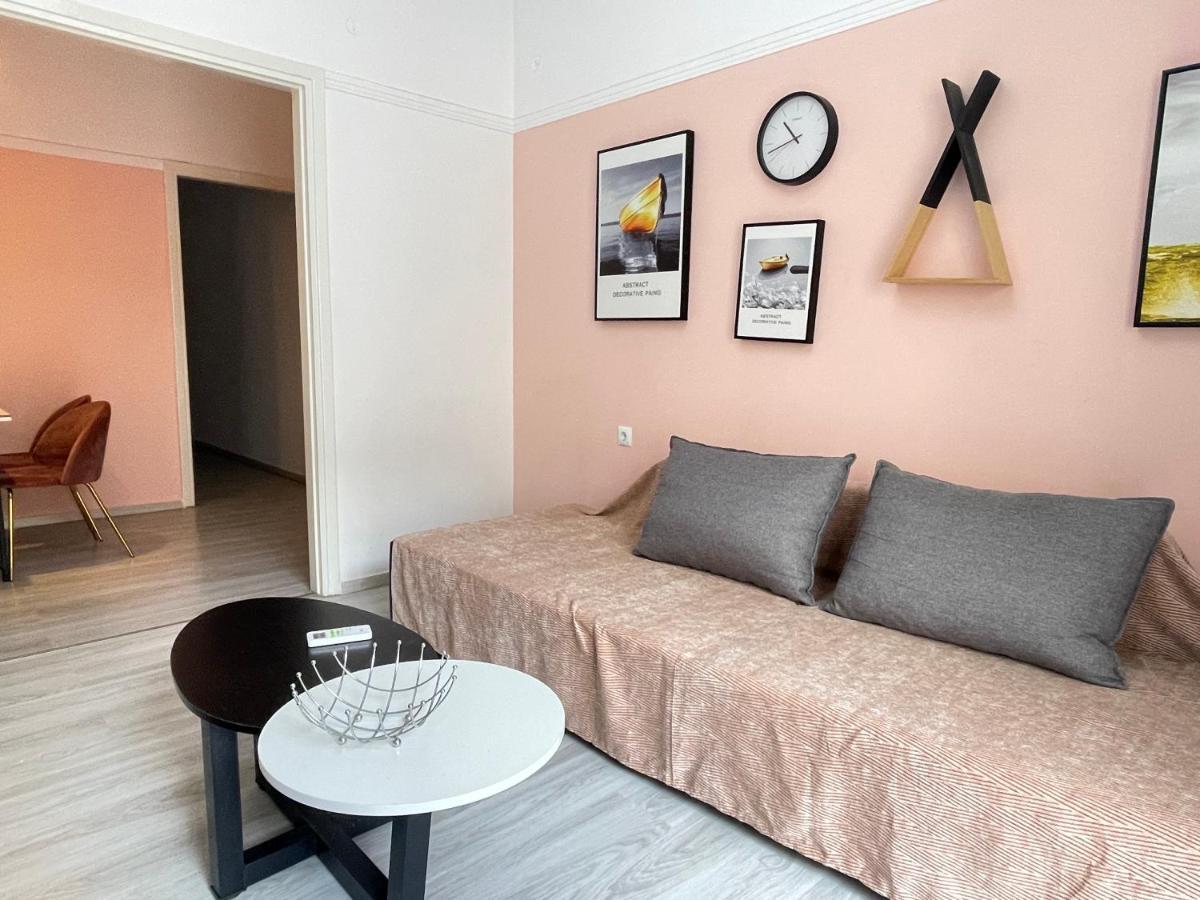 Uoohome7 Garden One Bedroom Athén Kültér fotó